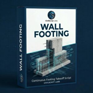 Wall Footing