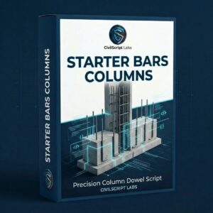 Starter Bars Columns
