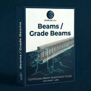 Beams / Grade Beams