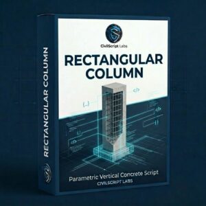 Rectangular Column