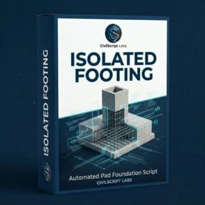 Isolated Footing